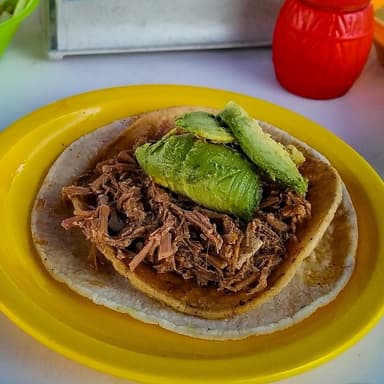 Dorado de Birria o Combinado