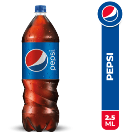 Pepsi Regular 2.5 L