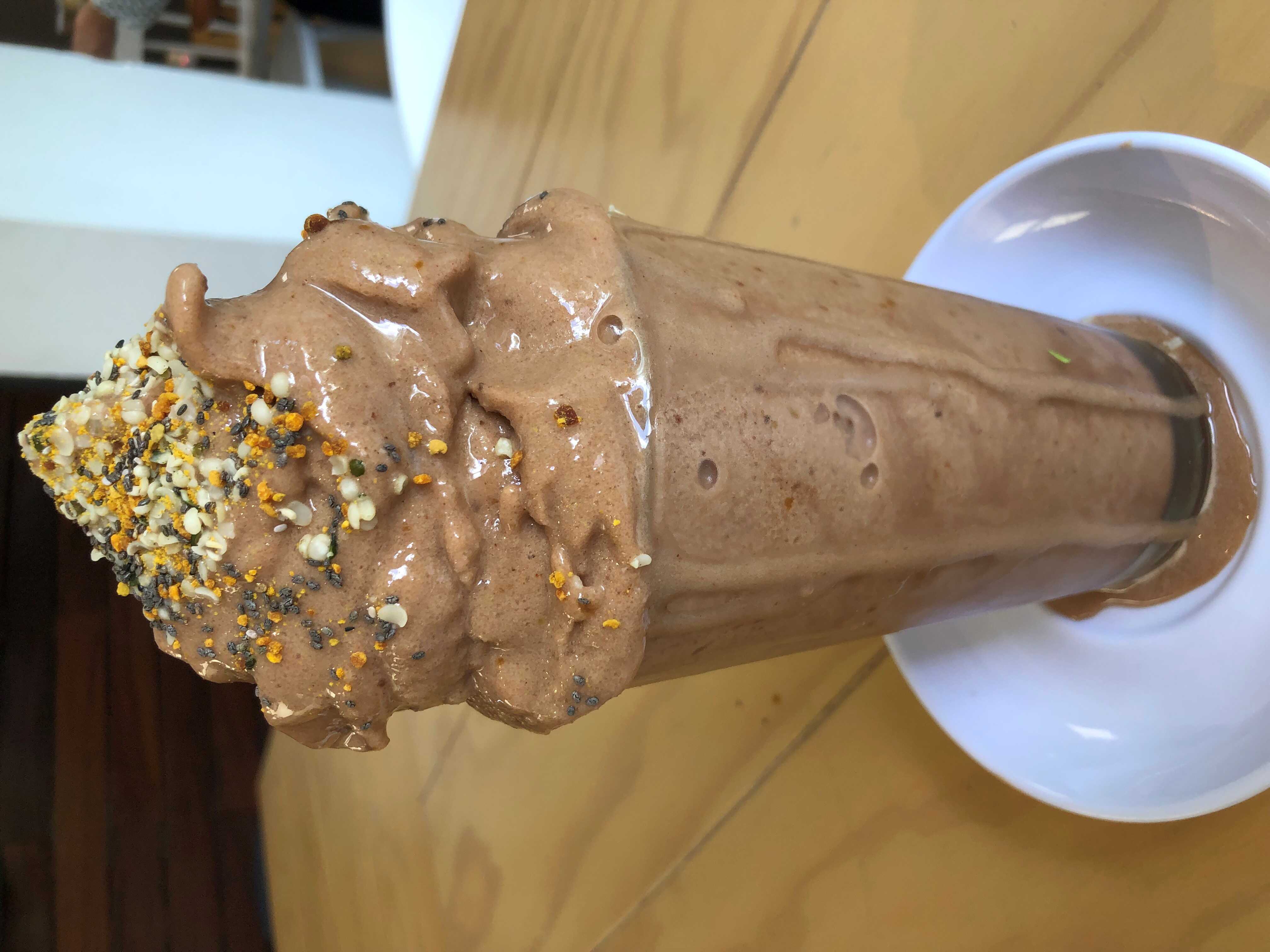 Smoothie Be Fit