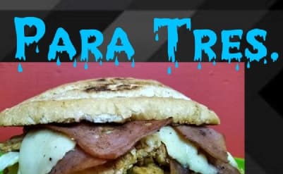 Para Tres