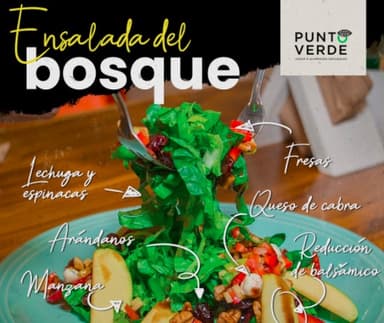 Ensalada del Bosque