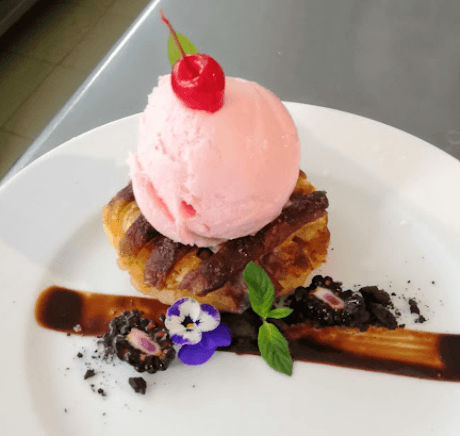 Strudel de Manzana