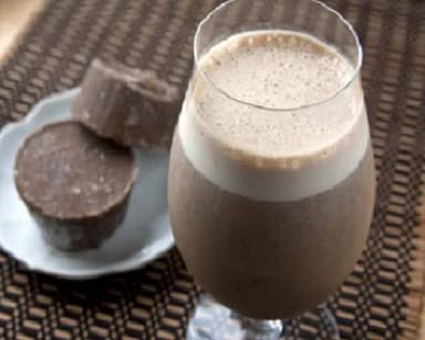 Licuado de Chocolate
