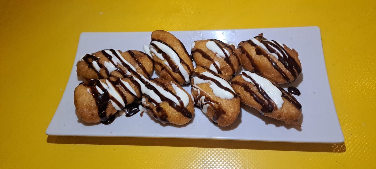 Plátanos Capeados