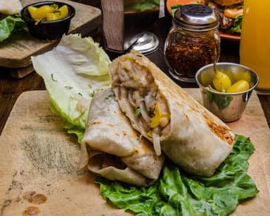 Burrito Werejo