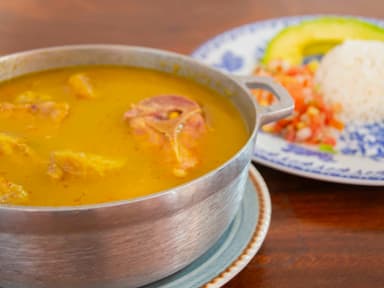 Sancocho Trifásico