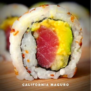 California Maguro