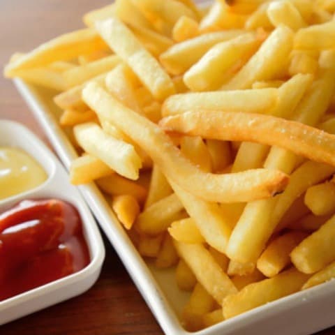 Orden de Papas Grande