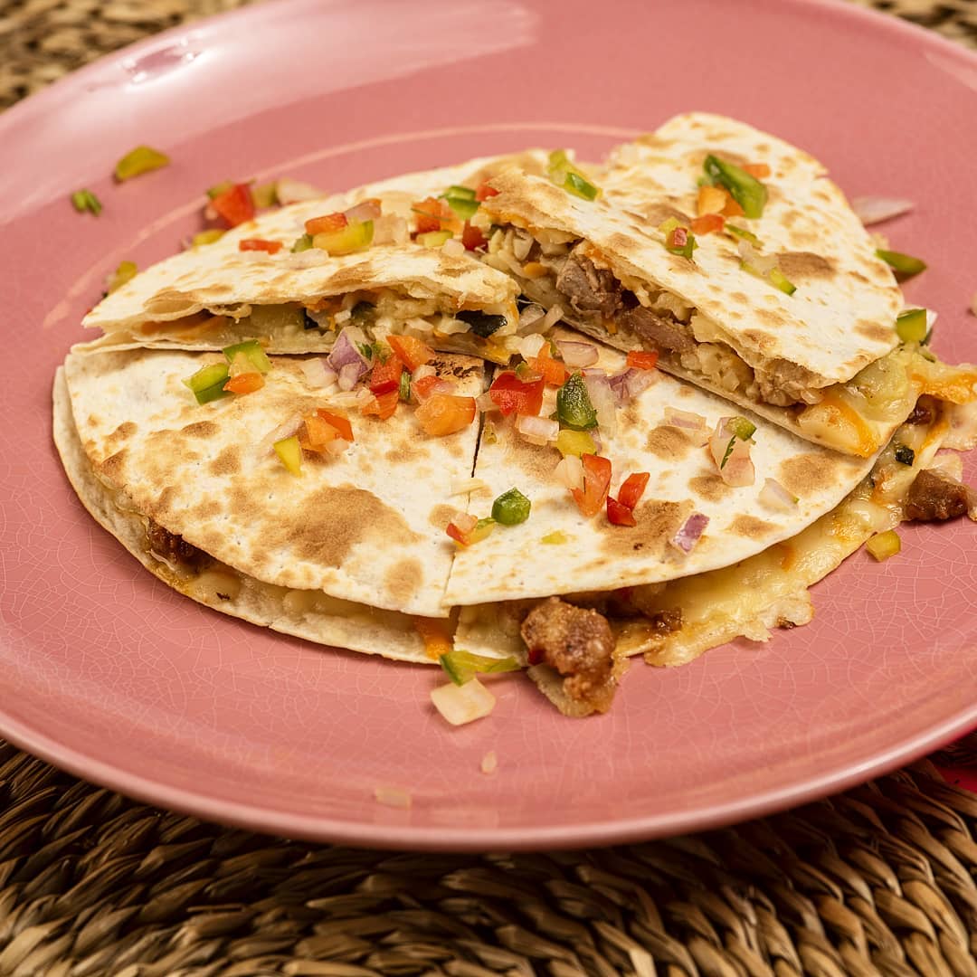 Gringa de Costilla