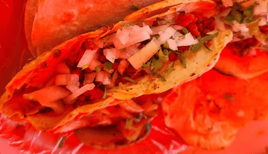 Quesadilla de Maíz Chorizo