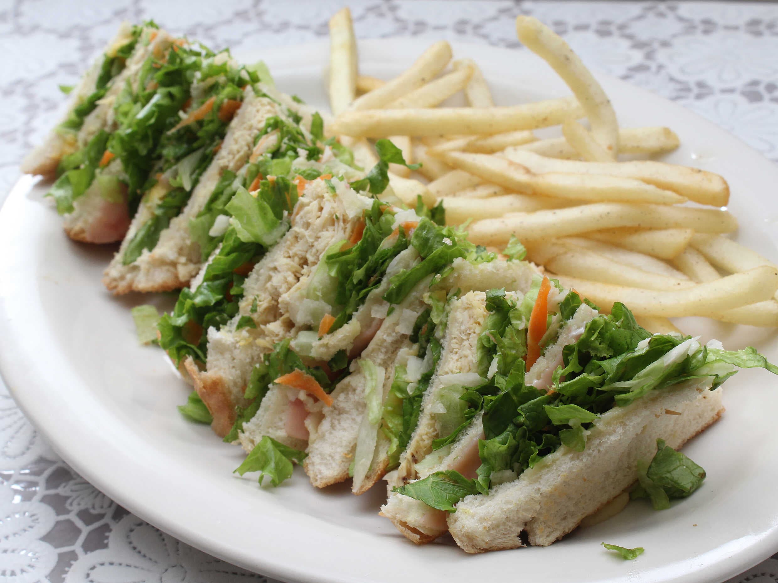 Club Sandwich