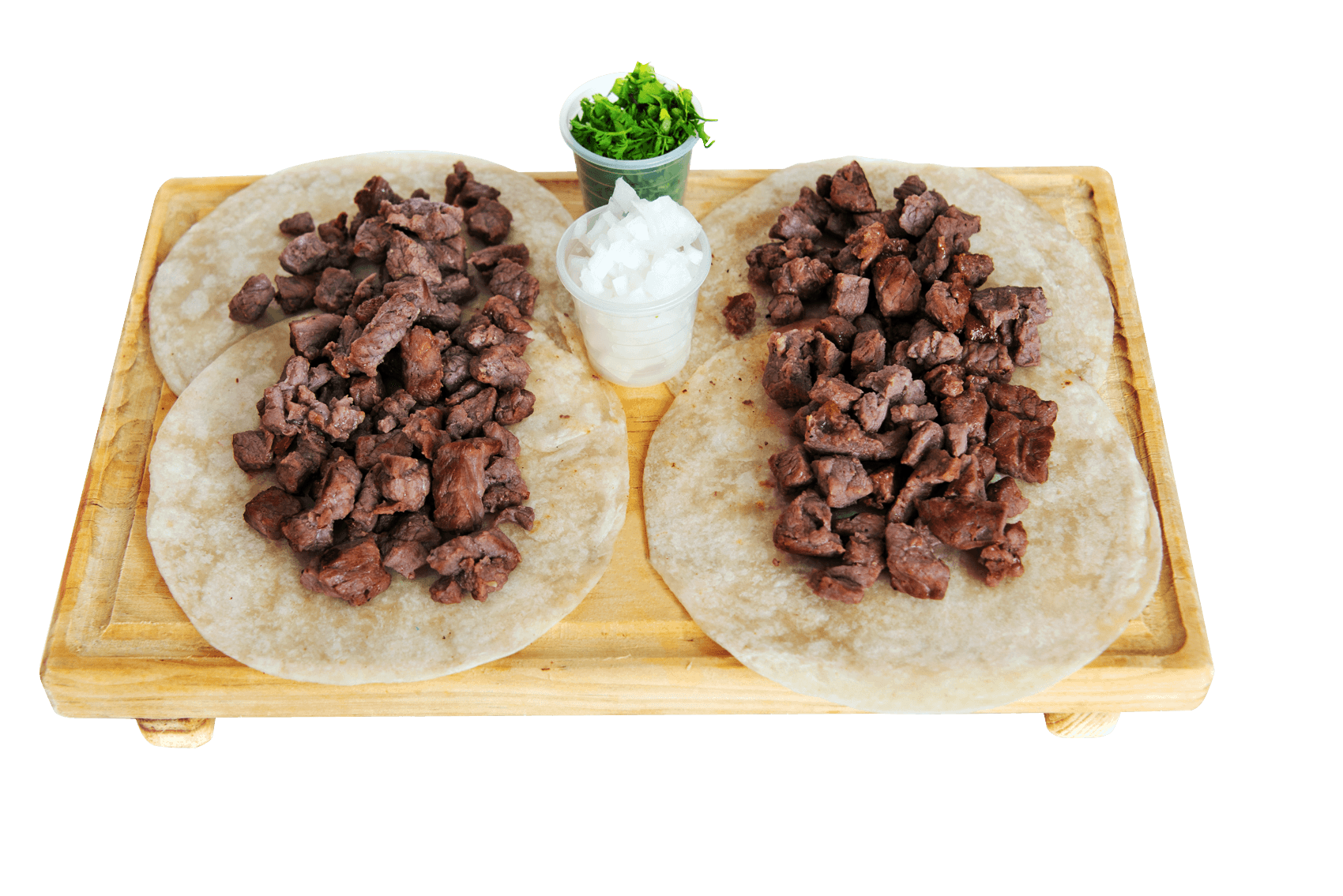 Taco de Sirloin