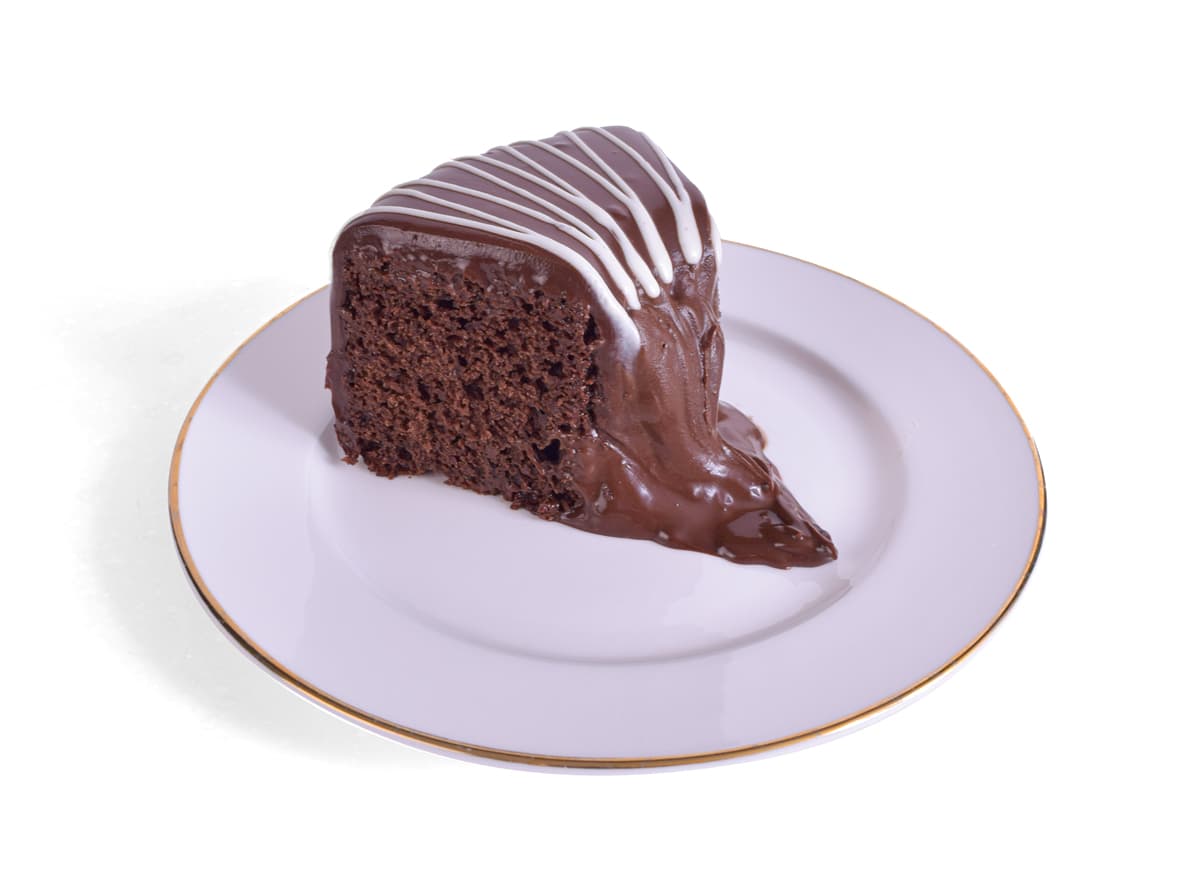 Rebanada de Rosca Chocolate