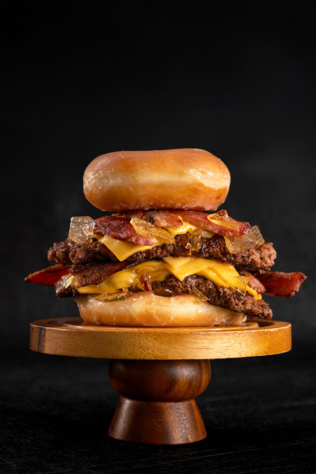 Luther Burger