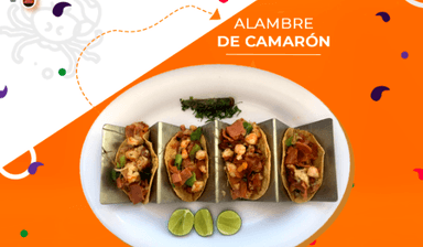 Alambre de Camarón