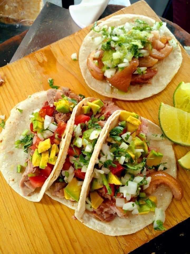 Tacos carnitas