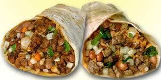 Burrito de Suadero