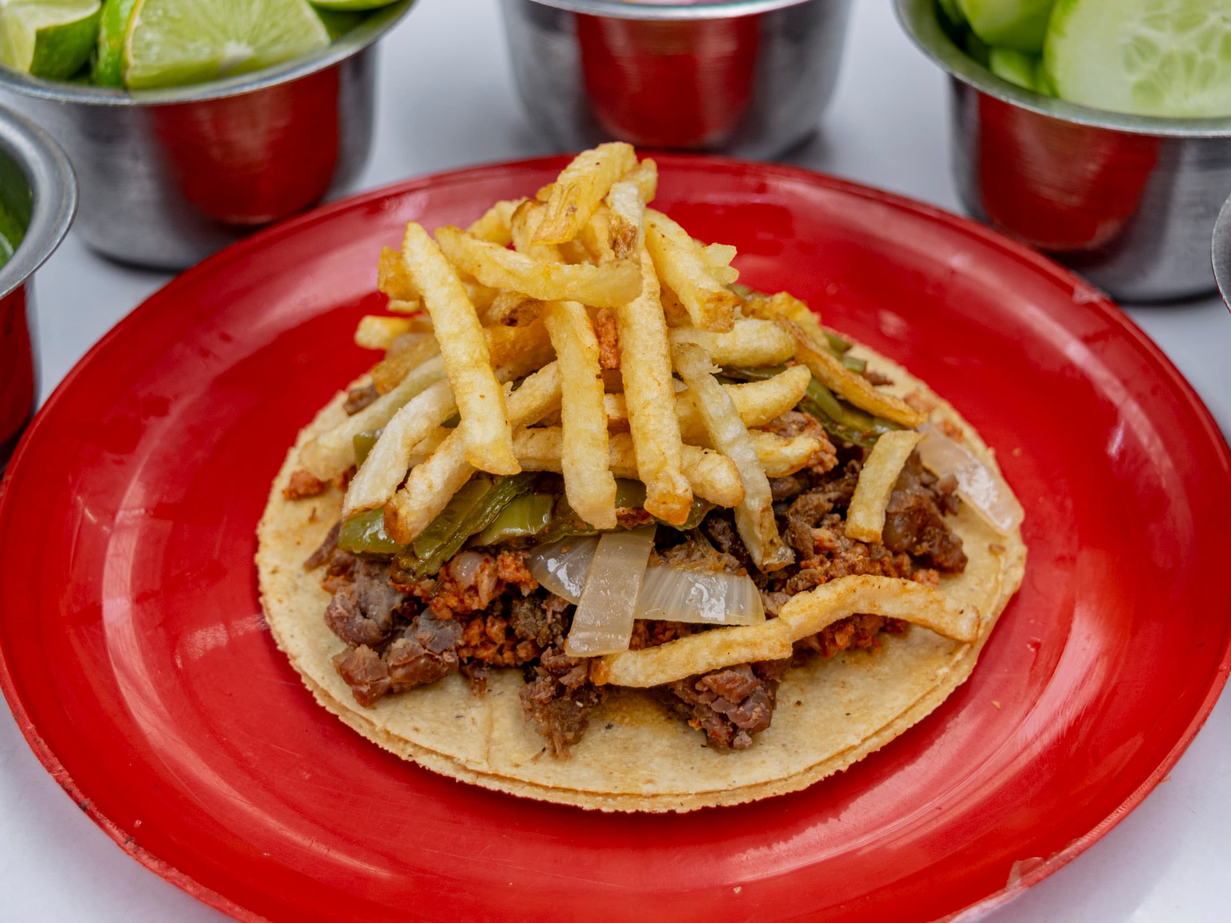 Taco de Campechano🌮🔥