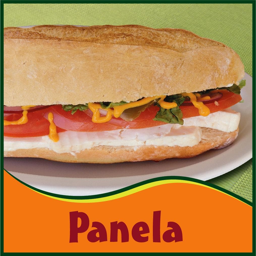 PANELA fresca Bolillo 22 cm