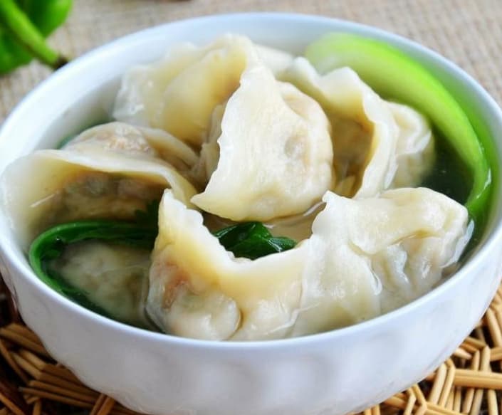 Sopa de Sui Kao