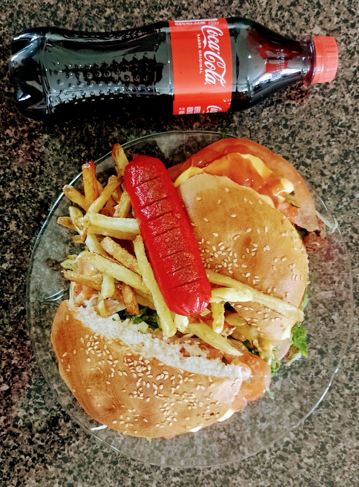 Combo-Hamburguesa