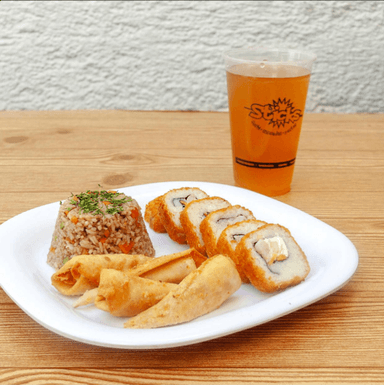 Combo Basics-Sushi