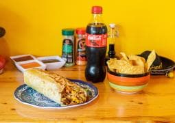 Combo Burro Especial