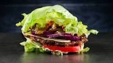 hamburguesa baja en calorias Copiar