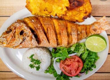 Pargo Rojo