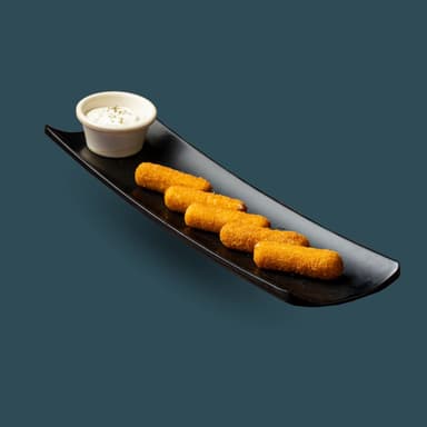 Dedos de Queso 5 Piezas
