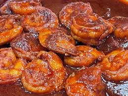 Camarones a la Diabla