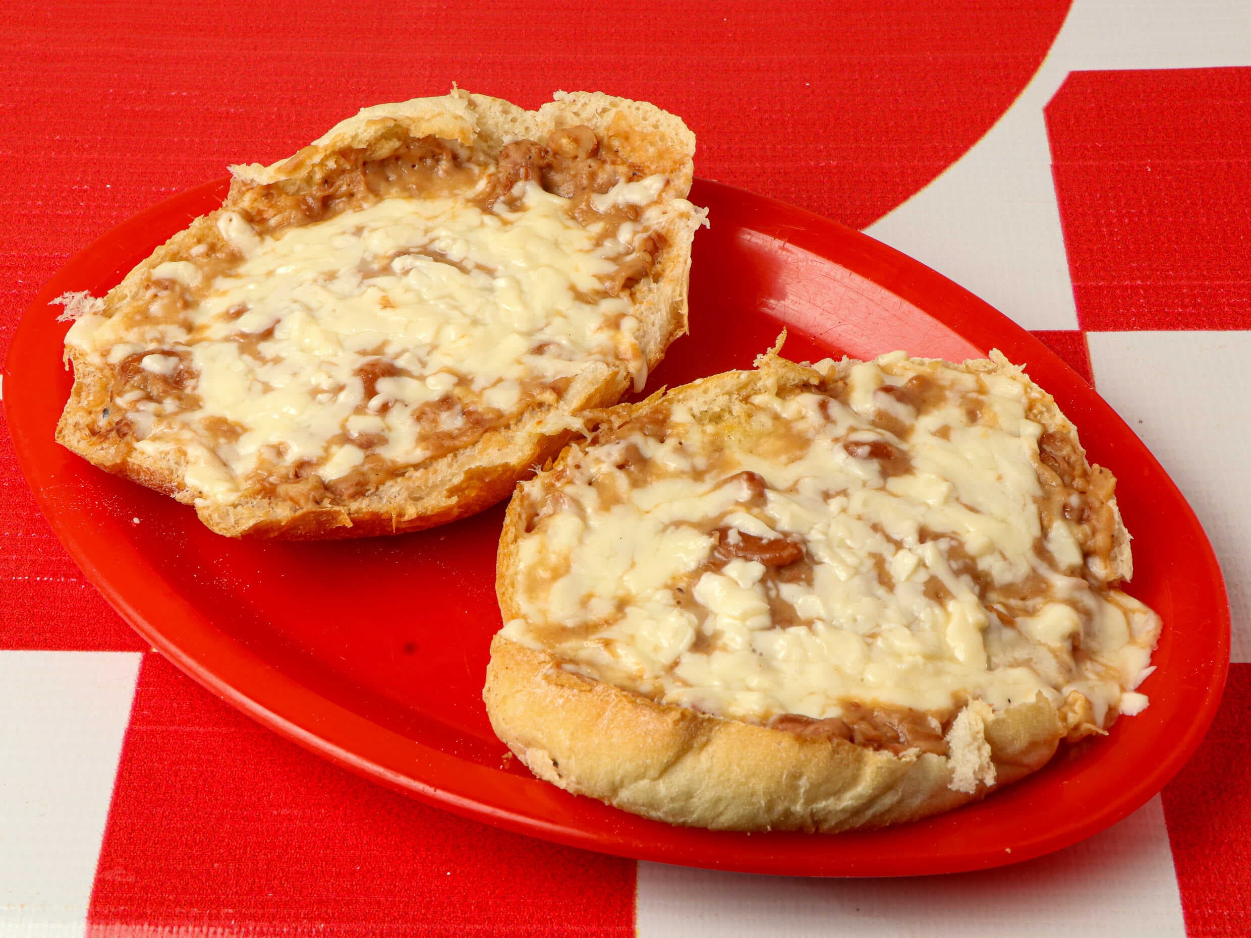 Molletes Sencillos