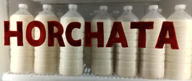 Agua de Horchata 1 LT