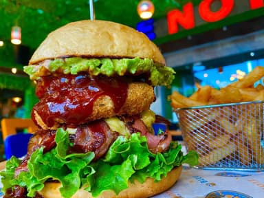 Alabama Burger