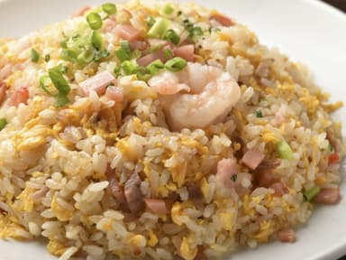 Arroz con Camarón