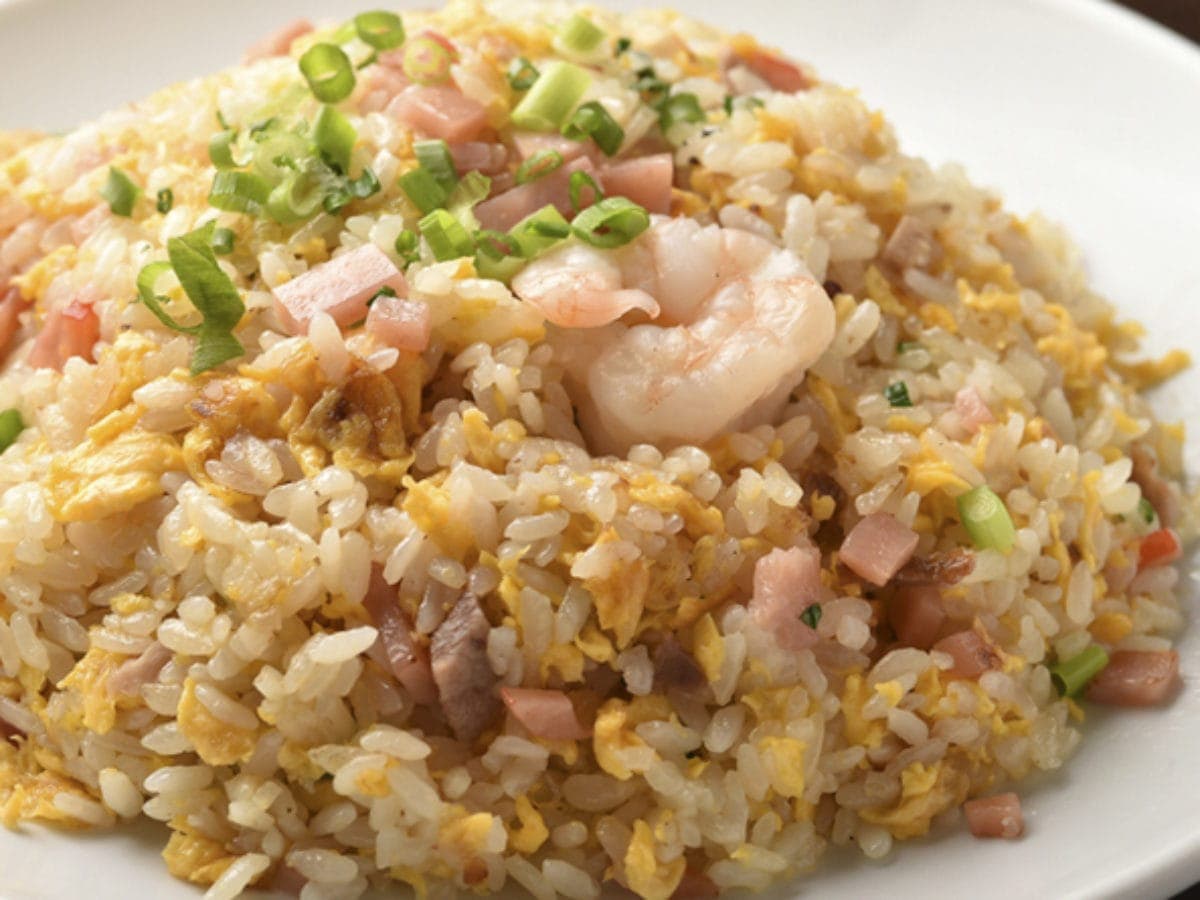 Arroz con Camarón