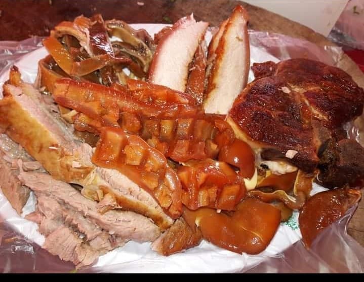 Combo Kilo de Carnitas + Complemento