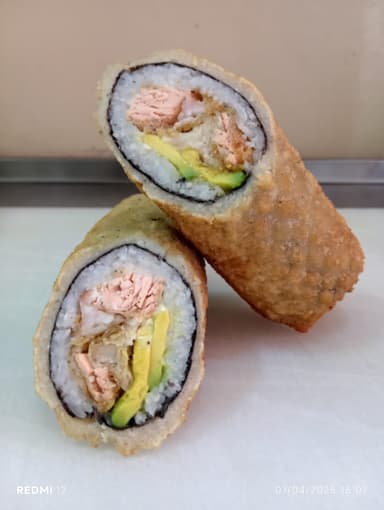 Sushi Burrote Mixto Crispy