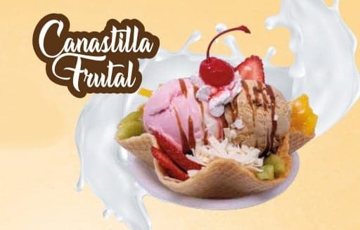 Canasta Frutal