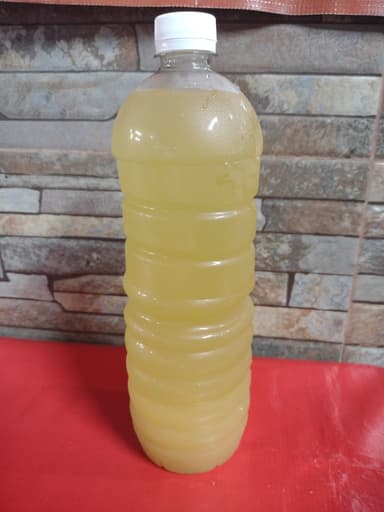 Agua de nanchi