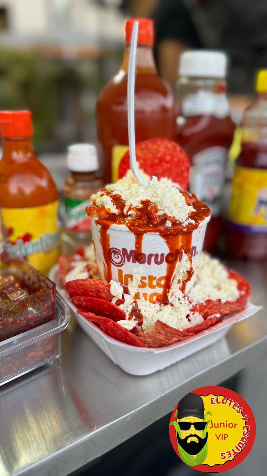 MARUCHAN-ELOTE