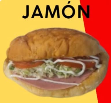 Torta de Jamón