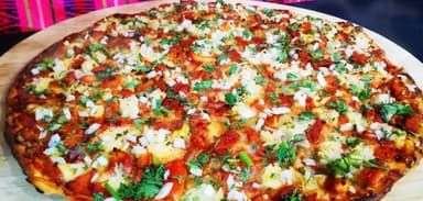 Pizza Pastor Grande