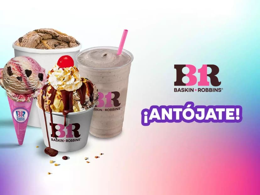 Baskin Robbins (CC Mayor)