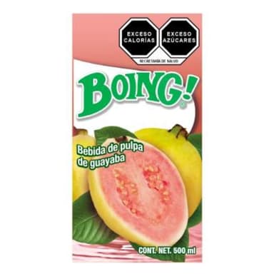 Boing de Guayaba