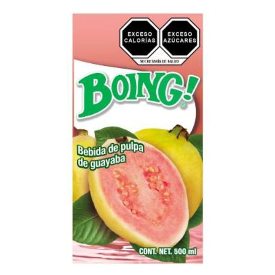 Boing de Guayaba