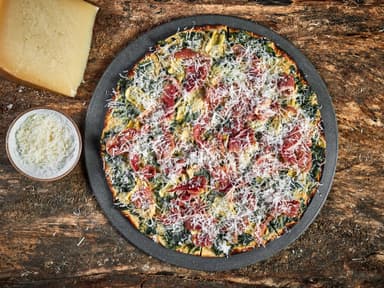 Pizza Spinaci