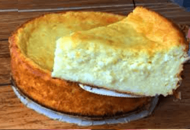 Pay de Queso