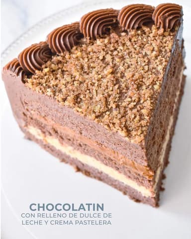 Cuarto de Chocolatín