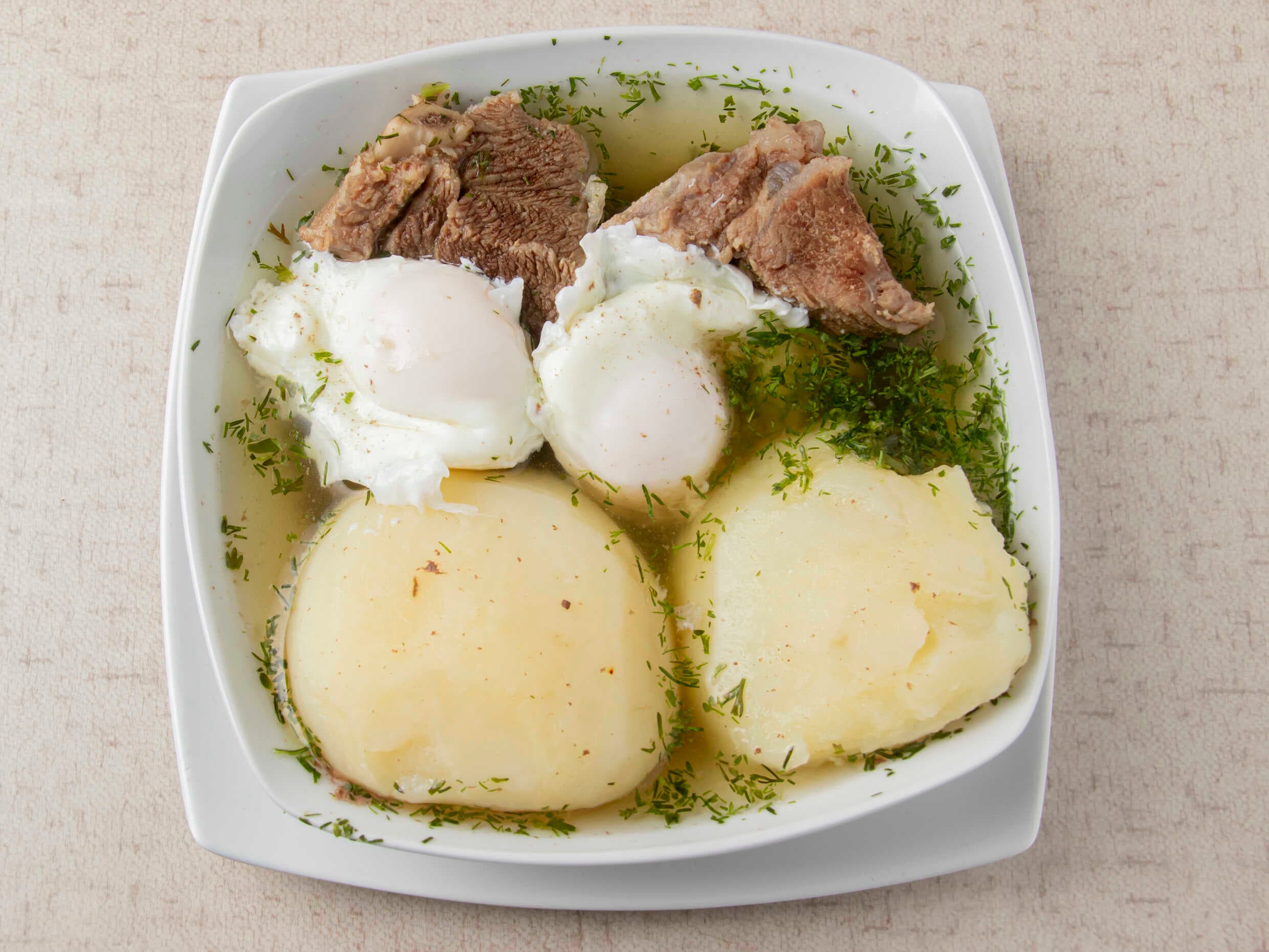 Caldo Campesino